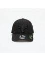 Kšiltovka New Era Chicago Bulls 9Forty Strapback Black/ Black