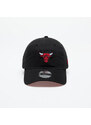 Kšiltovka New Era Chicago Bulls 9Twenty Strapback Black