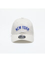 Kšiltovka New Era New York Yankees 9Twenty Strapback Off White Off White