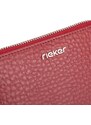 Dámská peněženka RIEKER W161 červená S4 červená
