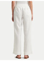 Kalhoty z materiálu Lauren Ralph Lauren