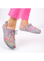 Dámské barevné sandály Maciejka