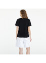 Comme des Garçons PLAY Short Sleeve Logo Print T-Shirt UNISEX Black