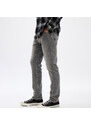 Pánské kalhoty GAP Denim Pants Slim Grey Wash