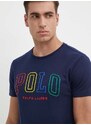 Bavlněné tričko Polo Ralph Lauren s aplikací