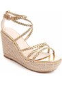 Leindia Espadrilky 88503 >