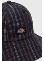 Klobouk Dickies SURRY BUCKET tmavomodrá barva, DK0A4YPE