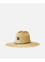 Klobouk Rip Curl BRAND STRAW HAT Natural