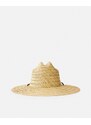 Klobouk Rip Curl BRAND STRAW HAT Natural