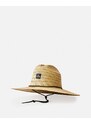 Klobouk Rip Curl BRAND STRAW HAT Natural