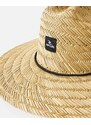 Klobouk Rip Curl BRAND STRAW HAT Natural