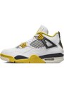 Jordan 4 Retro Vivid Sulfur (Women's)