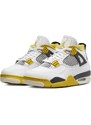 Jordan 4 Retro Vivid Sulfur (Women's)