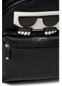 Karl Lagerfeld Paris Maybelle Backpack Black Multi