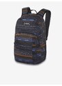 Modro-černý dámský vzorovaný batoh Dakine Campus Medium 25l - Dámské