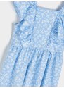 Sinsay - Šaty - modrá