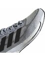 Pánské běžecké boty adidas Supernova + Halo Silver