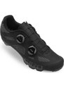 Tretry Giro Sector Black/Dark Shadow