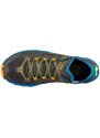 Pánské běžecké boty La Sportiva Helios III Metal/Electric Blue