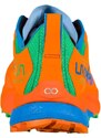 Pánské běžecké boty La Sportiva Jackal Flame/Electric Blue