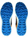 Pánské běžecké boty Scott Supertrac 3 GTX Midnight Blue/Bright Orange