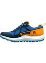 Pánské běžecké boty Scott Supertrac 3 GTX Midnight Blue/Bright Orange