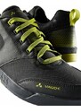 Pánské cyklistické tretry VAUDE Moab syn. All Mountain Bike Shoes Black/avocado EUR 45