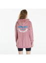 Dámská mikina Horsefeathers Naava Sweatshirt Ash Rose