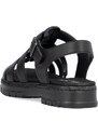 Dámské sandály RIEKER V4253-00 černá