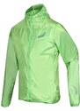 Pánská bunda Inov-8 Windshell FZ zelená, XL
