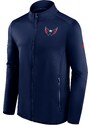 Pánská bunda Fanatics RINK Fleece Jacket Washington Capitals