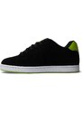 Dc shoes pánské boty Net Black/Lime Green | Černá