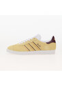 adidas Originals adidas Gazelle W Almost Yellow/ Oatmeal/ Maroon