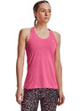 Dámské tílko Under Armour Hg Armour Racer Tank Pink Punk