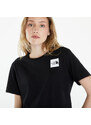 Dámské tričko The North Face Relaxed Fine Tee TNF Black