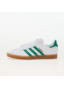 adidas Originals Pánské nízké tenisky adidas Gazelle Cloud White/ Bold Green/ Gold Metallic