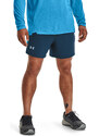 Pánské kraťasy Under Armour Launch 5'' Short Petrol Blue