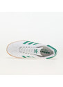 adidas Originals Pánské nízké tenisky adidas Gazelle Cloud White/ Bold Green/ Gold Metallic