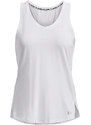 Dámské tílko Under Armour Isochill Run Laser Tank White