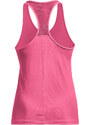 Dámské tílko Under Armour Hg Armour Racer Tank Pink Punk