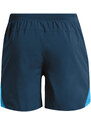 Pánské kraťasy Under Armour Launch 5'' Short Petrol Blue