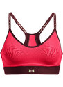 Podprsenka Under Armour Infinity Low Radio Red