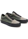 Tenisky Vans Premium Standards Old Skool 36 pánské, zelená barva, VN000CQDCL31