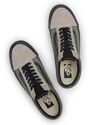 Tenisky Vans Premium Standards Old Skool 36 pánské, zelená barva, VN000CQDCL31