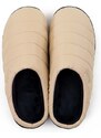 Pantofle SUBU F-Line béžová barva, SB-73