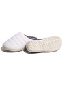 Pantofle SUBU RE: bílá barva, SR-01