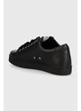 Kožené sneakers boty Novesta ITOH černá barva, N774004.01Y01Y615