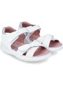Dětské sandále Biomecanics 242238-B Blanco