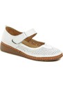 Urban Ladies 319-24 bílá dámská nadměrná letní obuv