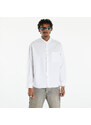 Pánská košile Awake NY Embroidered Oxford Shirt White